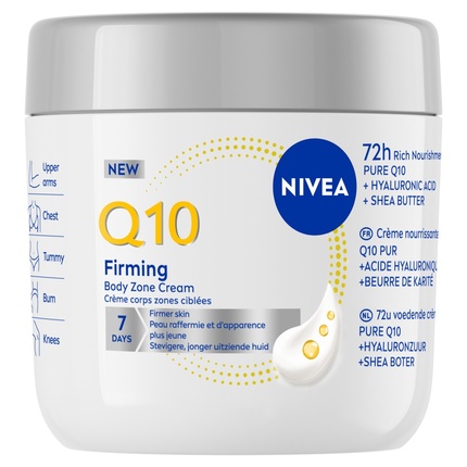 

Укрепляющий крем для тела Q10 Nivea