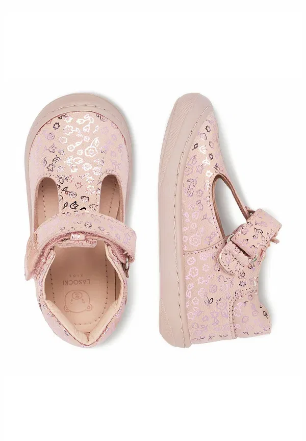 Туфли girl ceo ci12 cruise 24 baby shoes Lasocki Kids, розовый — фото 3