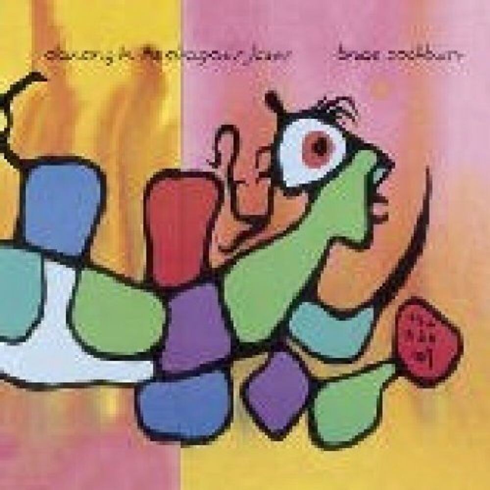 

Диск CD Dancing In The Dragon's Jaws - Bruce Cockburn