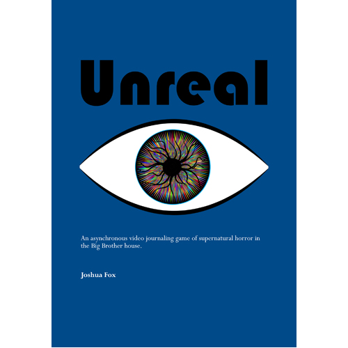 

Настольная игра Unreal Rpg
