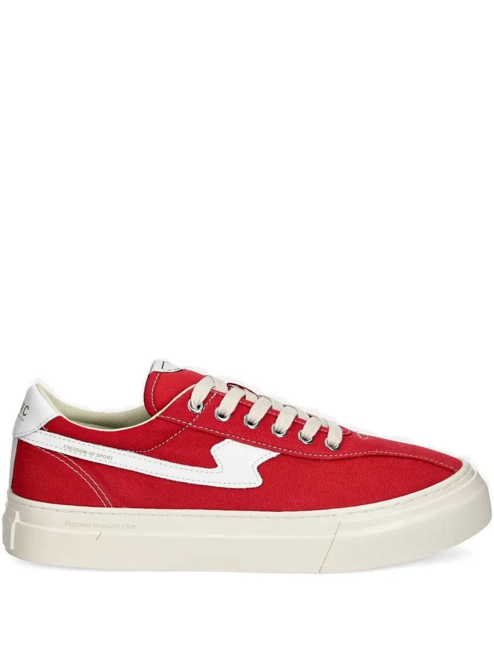 

Кроссовки Dellow S-Strike Cup Stepney Workers Club, красный