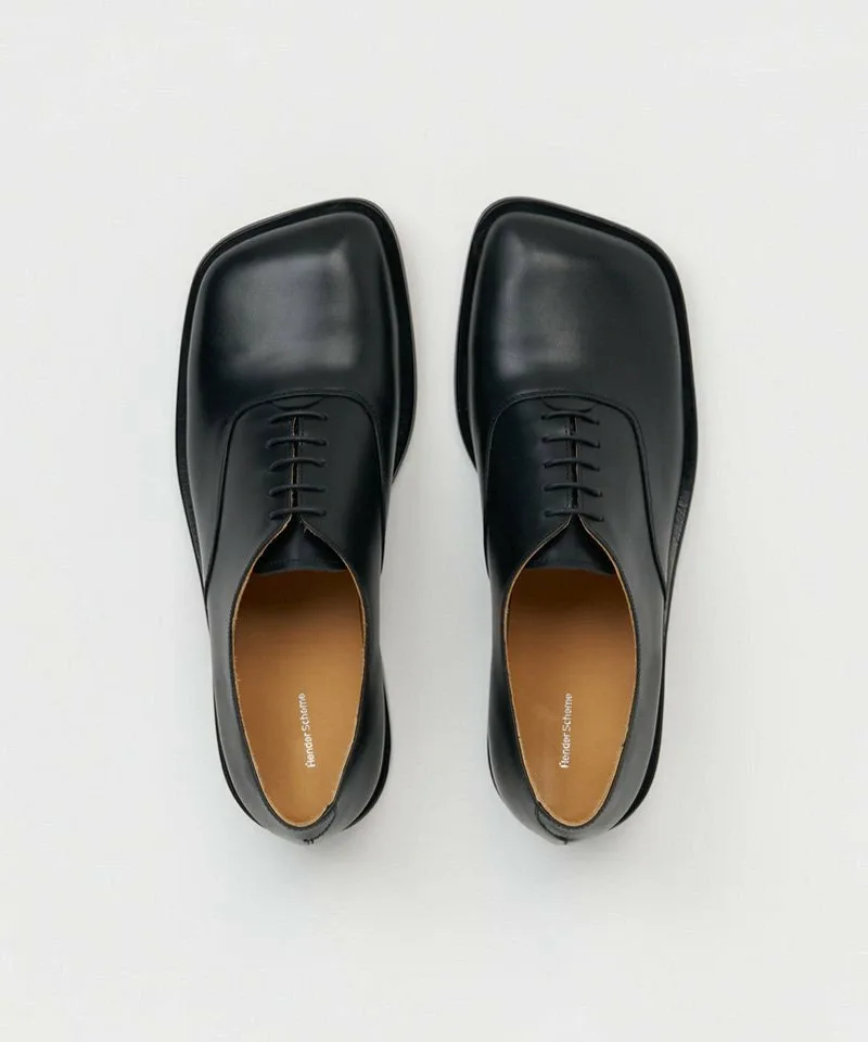 Туфли Hender Scheme Bearfoot Balmoral Garden Tokyo, black — фото 3