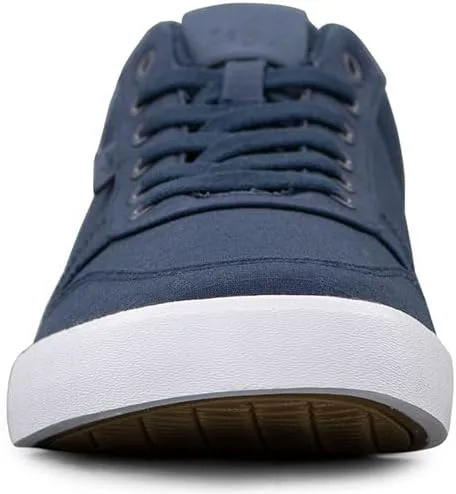 Мужские кеды Lugz Vine Classic из холста, темно-синий/белый — фото 3