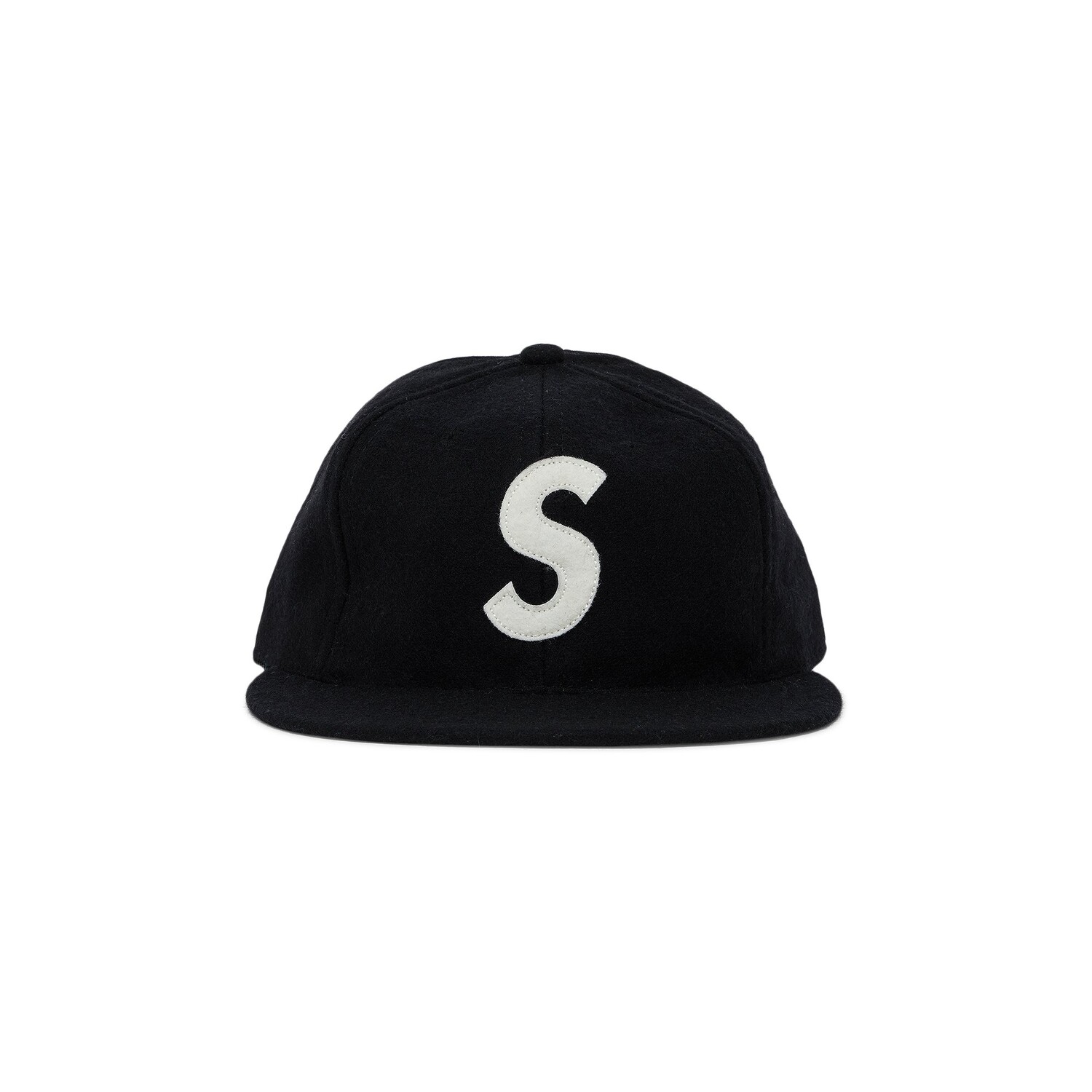 

Модель Supreme x Ebbets S с 6 панелями, черный цвет