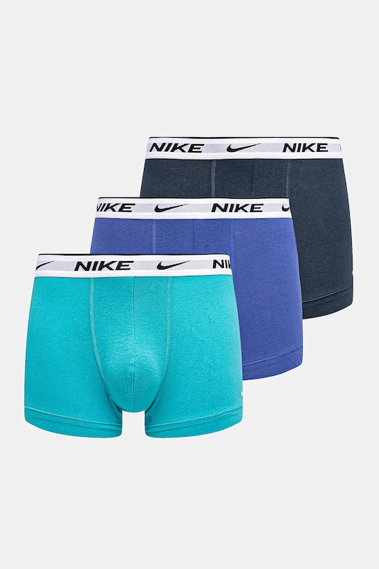 

Боксеры 3-pack Nike, синий