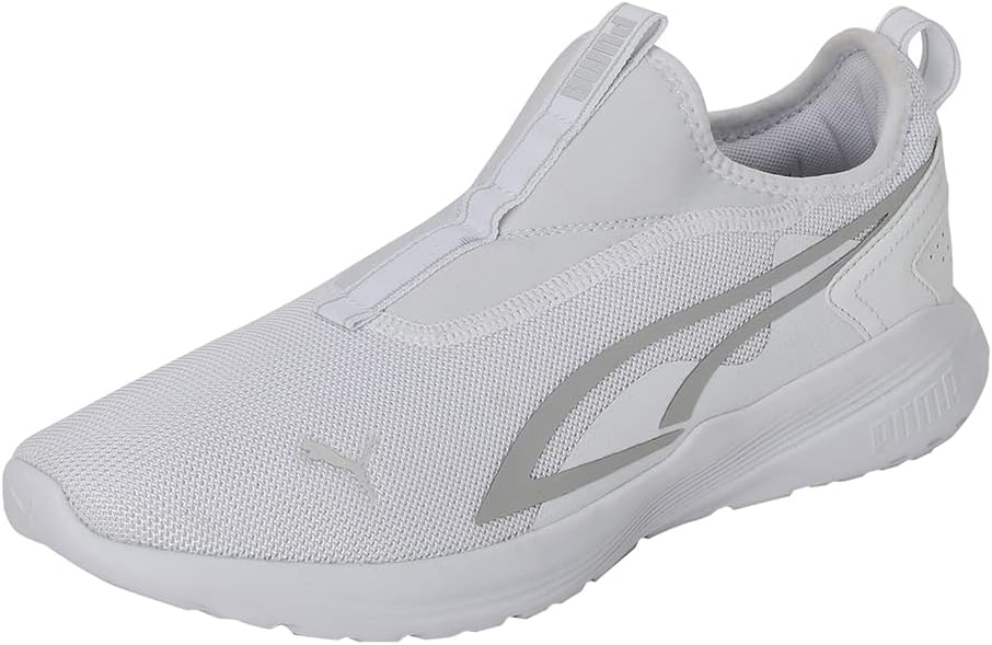 

Мужские кроссовки Puma низкие, белый