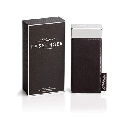 

S.T. Dupont St Dupont Passenger Eau De Toilette For Men 3.4 Ounce