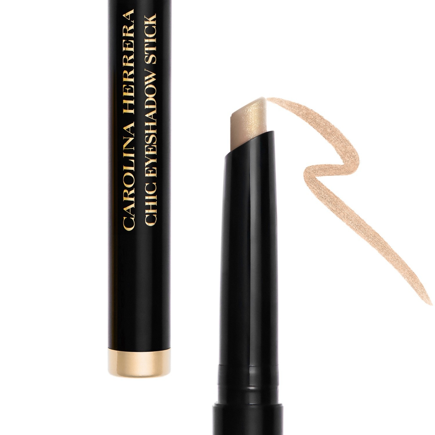 Тени для век chic stick Carolina Herrera, 11 - mírame gold, вес 1.4 гр. — фото 2