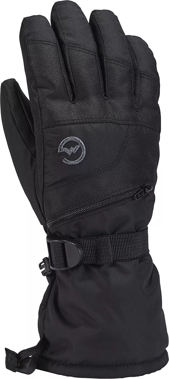 

Перчатки Ultra Dri-Max Gauntlet Gordini Junior, черный