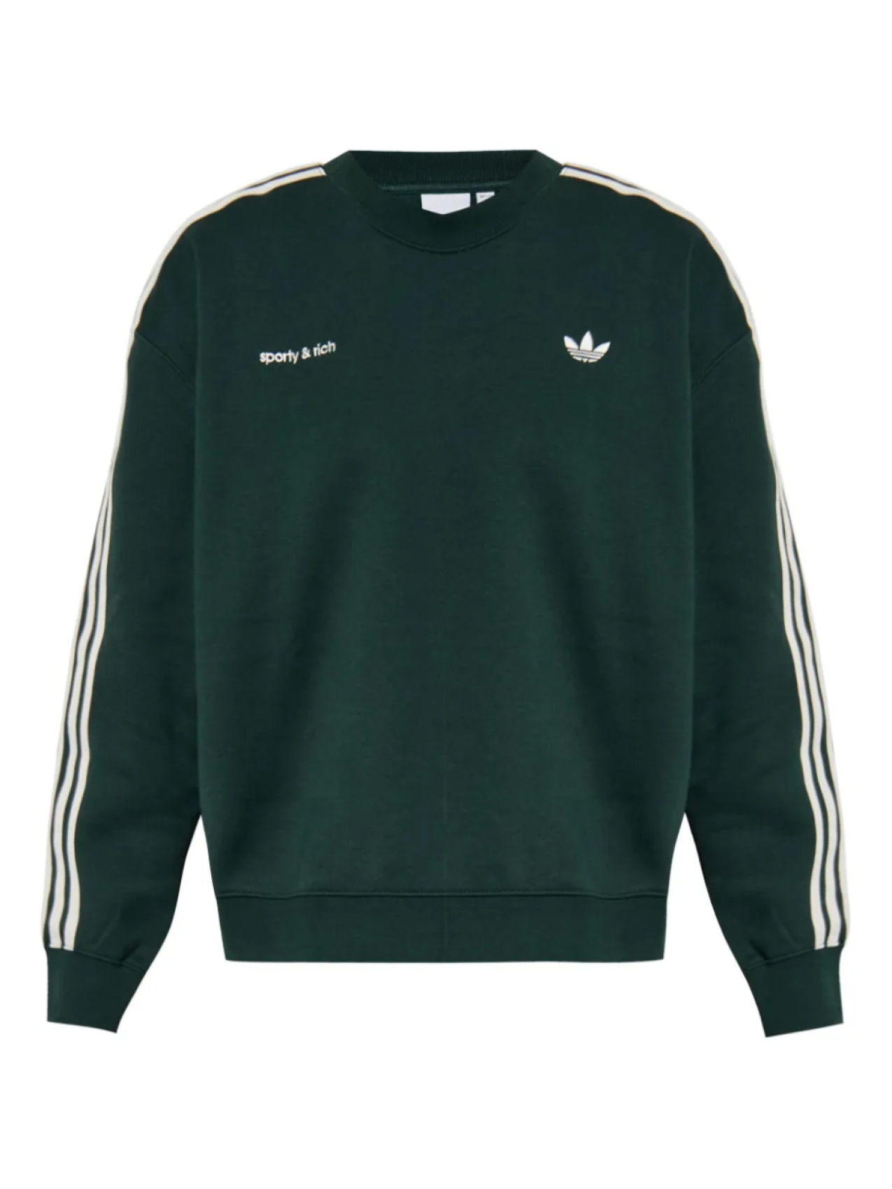 

Adidas толстовка из смесового хлопка, зеленый