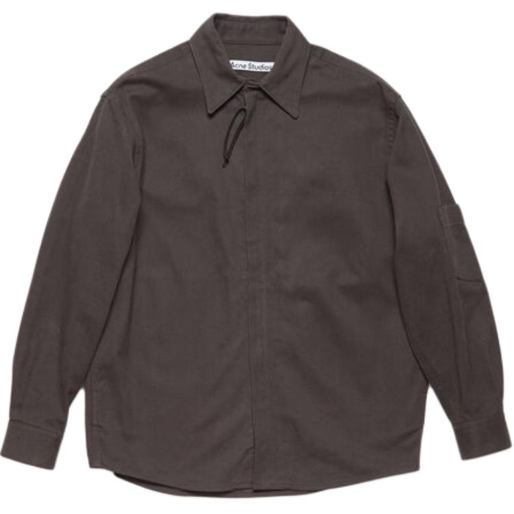 Куртка мужская Stone Black Acne Studios из коллекции осень/зима 2024 — фото 2