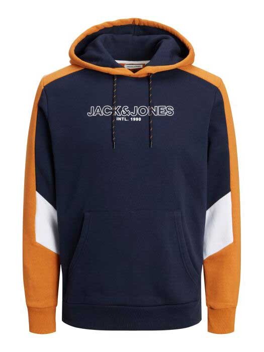 

Толстовка Jack & Jones ANKER, синий