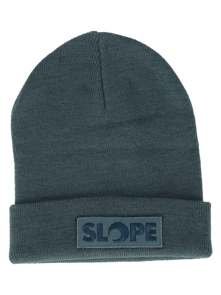 

Шапка SLOPE Mütze Wren, цвет 2110 Blue Shadow
