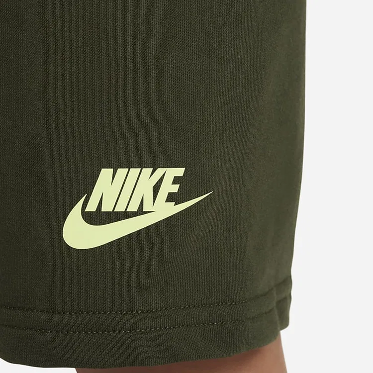 Детский спортивный костюм Nike Kids Casual Sportswear — фото 4