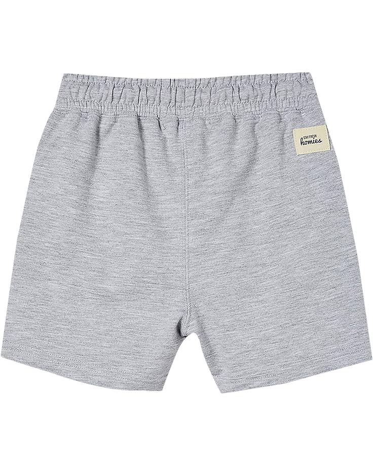 

Шорты COTTON ON Henry Slouch Shorts, цвет Light Grey Marle