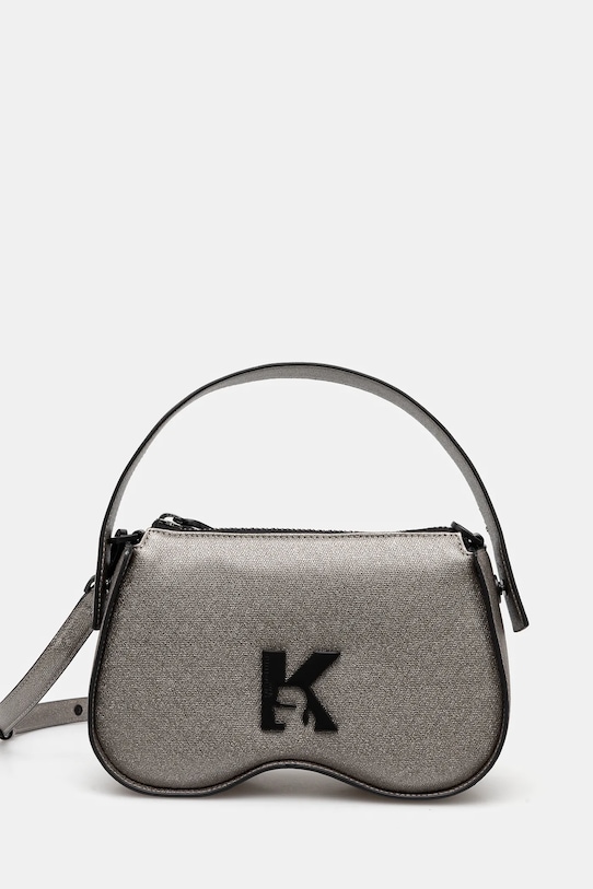 

Сумка Karl Lagerfeld Jeans, серебряный