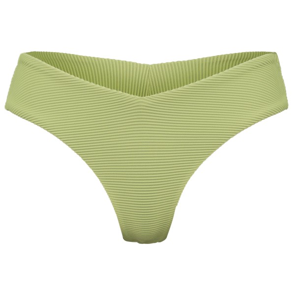 

Женские линии загара Фиджи - нижняя часть бикини Billabong, зеленый