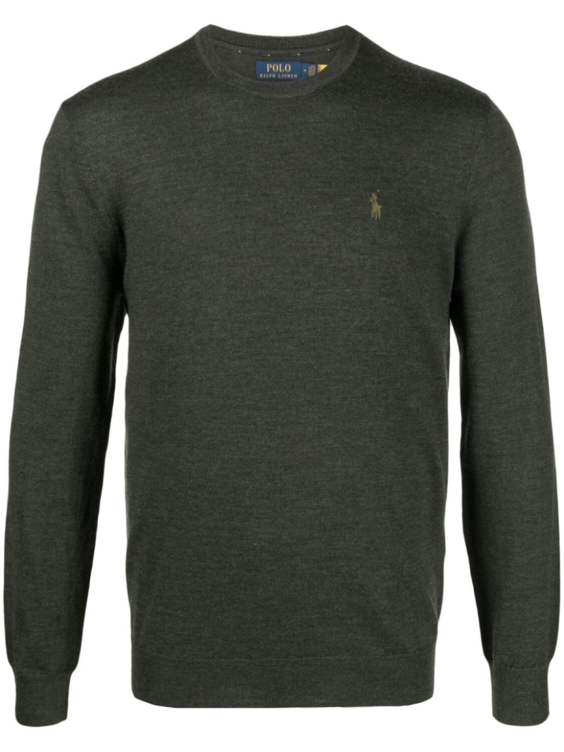 

Polo Ralph Lauren джемпер Polo Pony тонкой вязки, зеленый