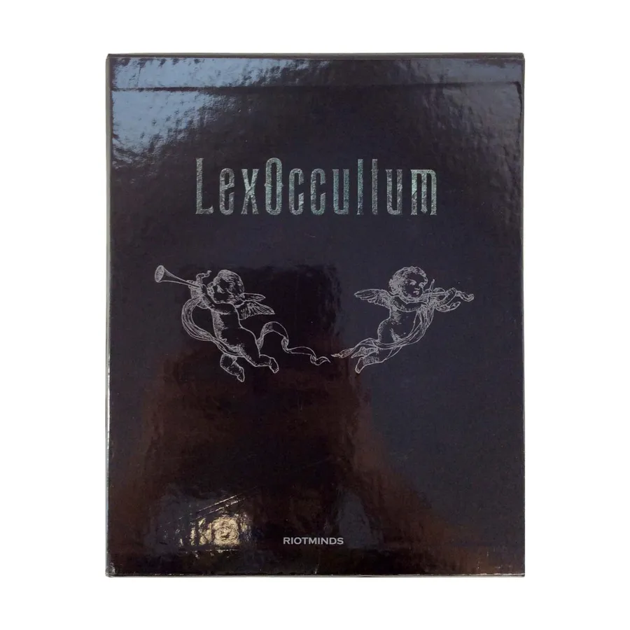 

Бокс-сет LexOccultum Box Set, LexOccultum (Riotminds)