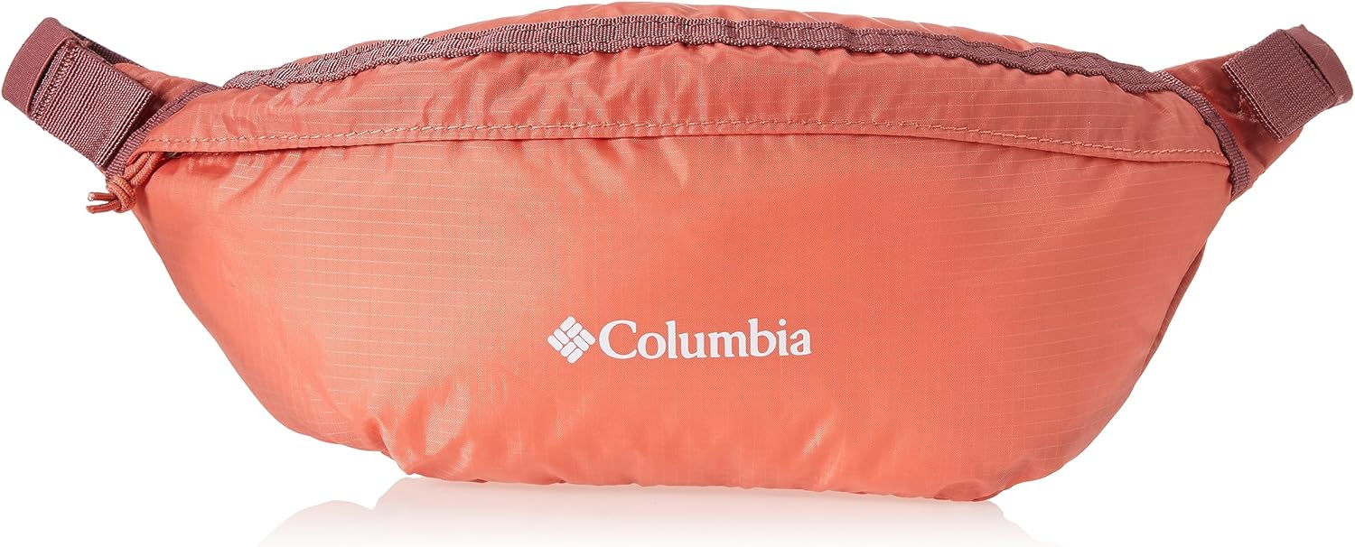 

Columbia Unisex Lightweight Packable II поясная сумка, Faded Peach