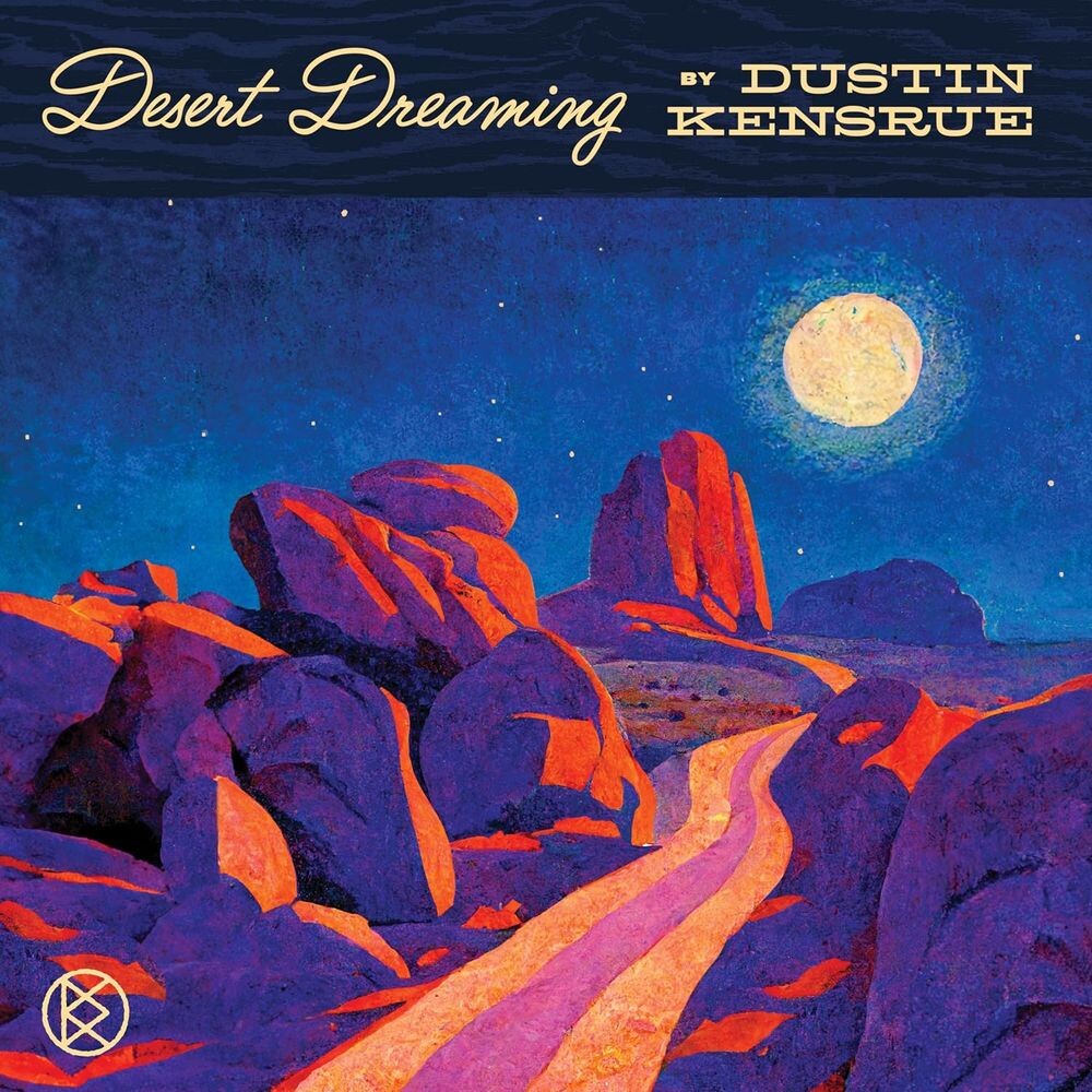 

Виниловая пластинка LP Desert Dreaming - Dustin Kensrue