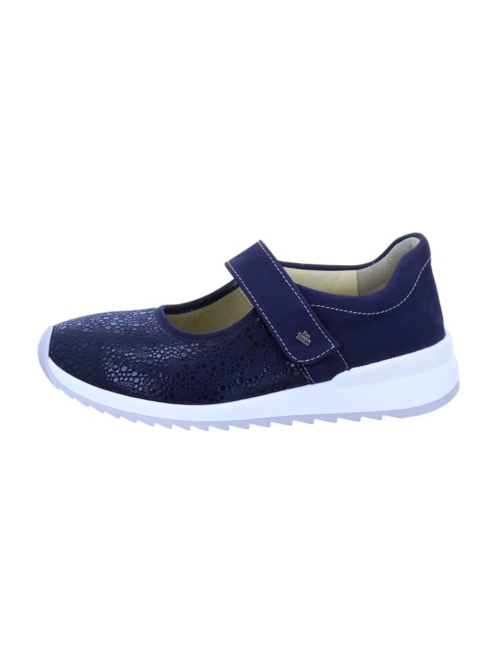 Тапочки Finn Comfort Komfort, синий