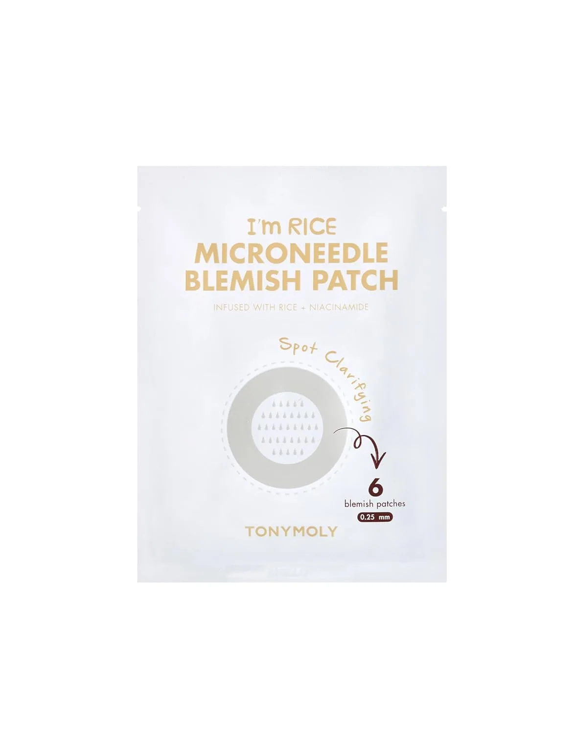 TONYMOLY Blemish Patch 12 шт. (1 шт.) — фото 2