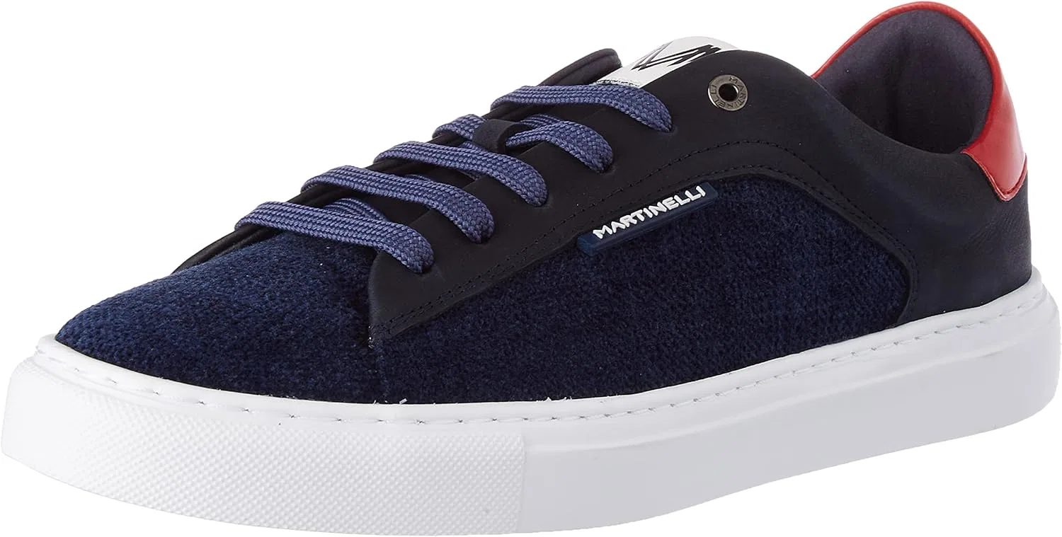Мужские кроссовки MARTINELLI Rawson 1564-2561jt, Navy