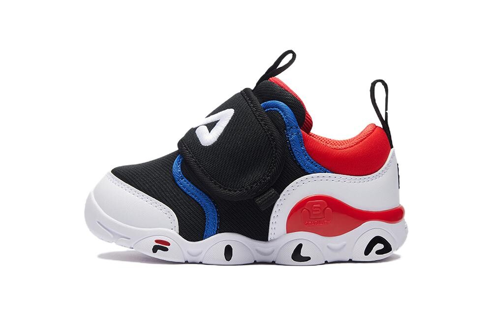 

Обувь FILA Jagger для малышей TD, Black