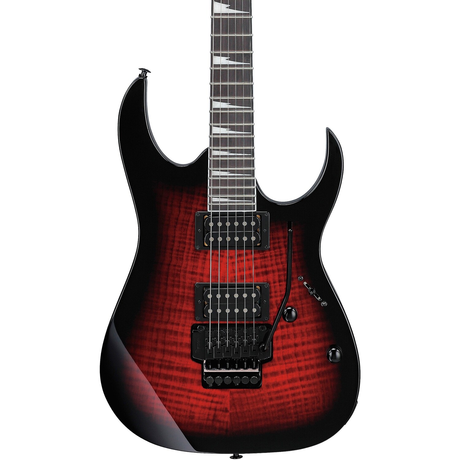 

Электрогитара Ibanez GIO Series RG320 Transparent Red Burst