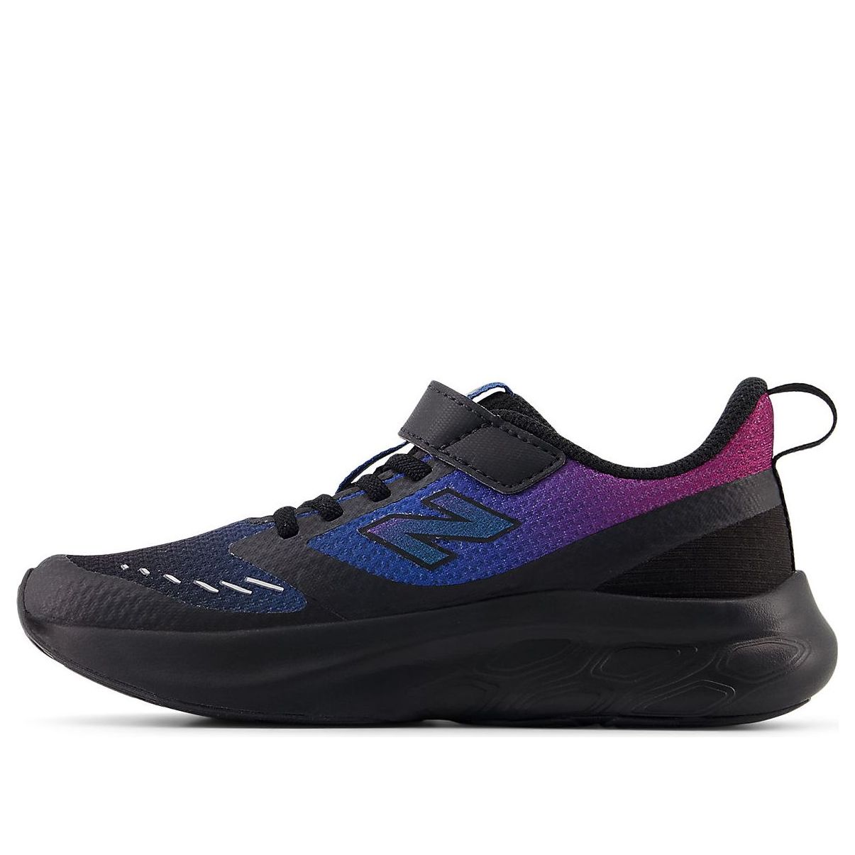 (PS) Кроссовки New Balance Fresh Foam 625 Bungee 'Black Purple Fuchsia'