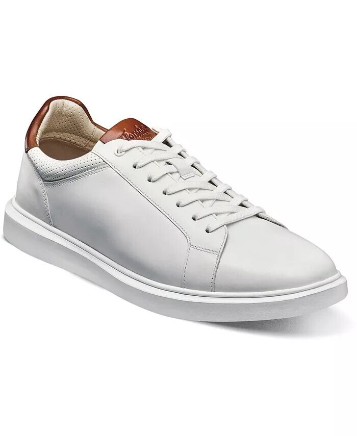 

Мужские кроссовки Social с кружевом до носка Florsheim, белый