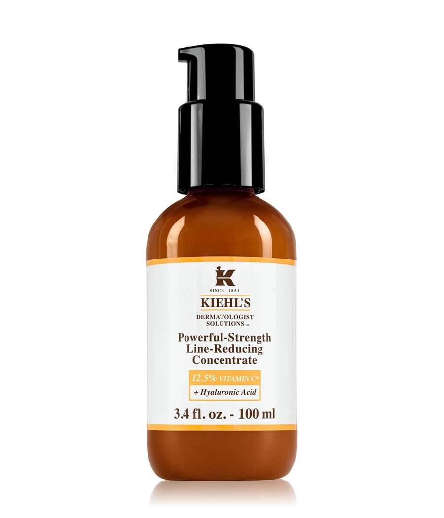 

Сыворотка для лица Kiehl's Powerful-Strength Line-Reducing Concentrate, 100 ml