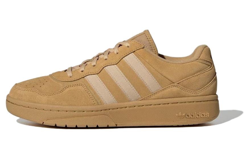 Adidas originals Обувь для скейтбординга Courtic унисекс, Желтый