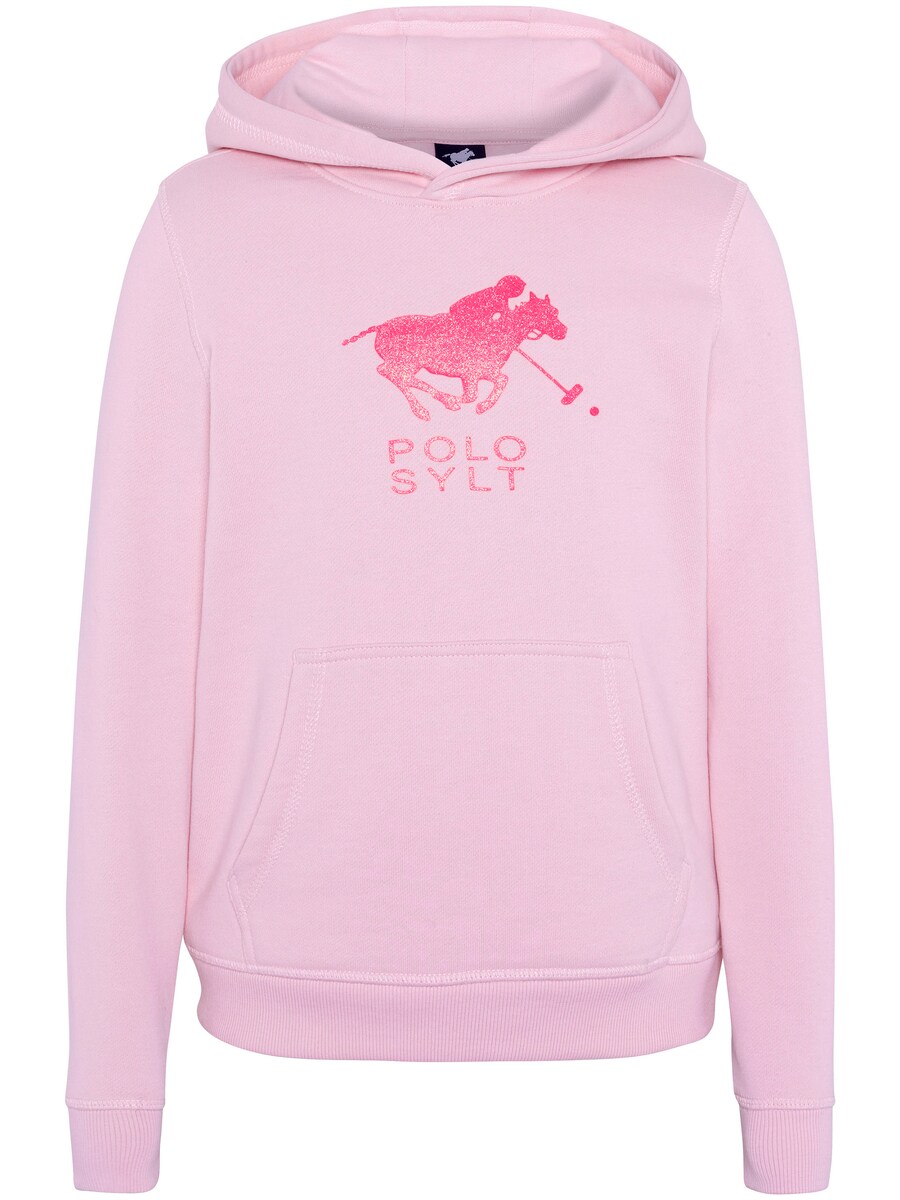 

Толстовка Polo Sylt, цвет Rose/Dark pink