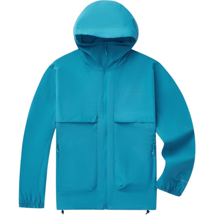 

Columbia Куртка мужская, 330 Ice Lake Blue