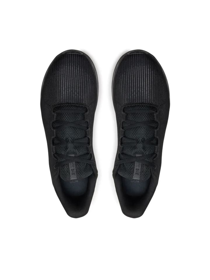 Кроссовки на шнуровке Under Armour, черный — фото 3