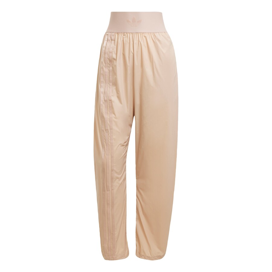 

Брюки свободного кроя ADIDAS ORIGINALS Waistband, кремовый