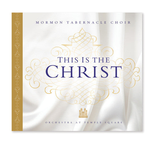 

CD диск Mormon Tabernacle Choir: This Is the Christ