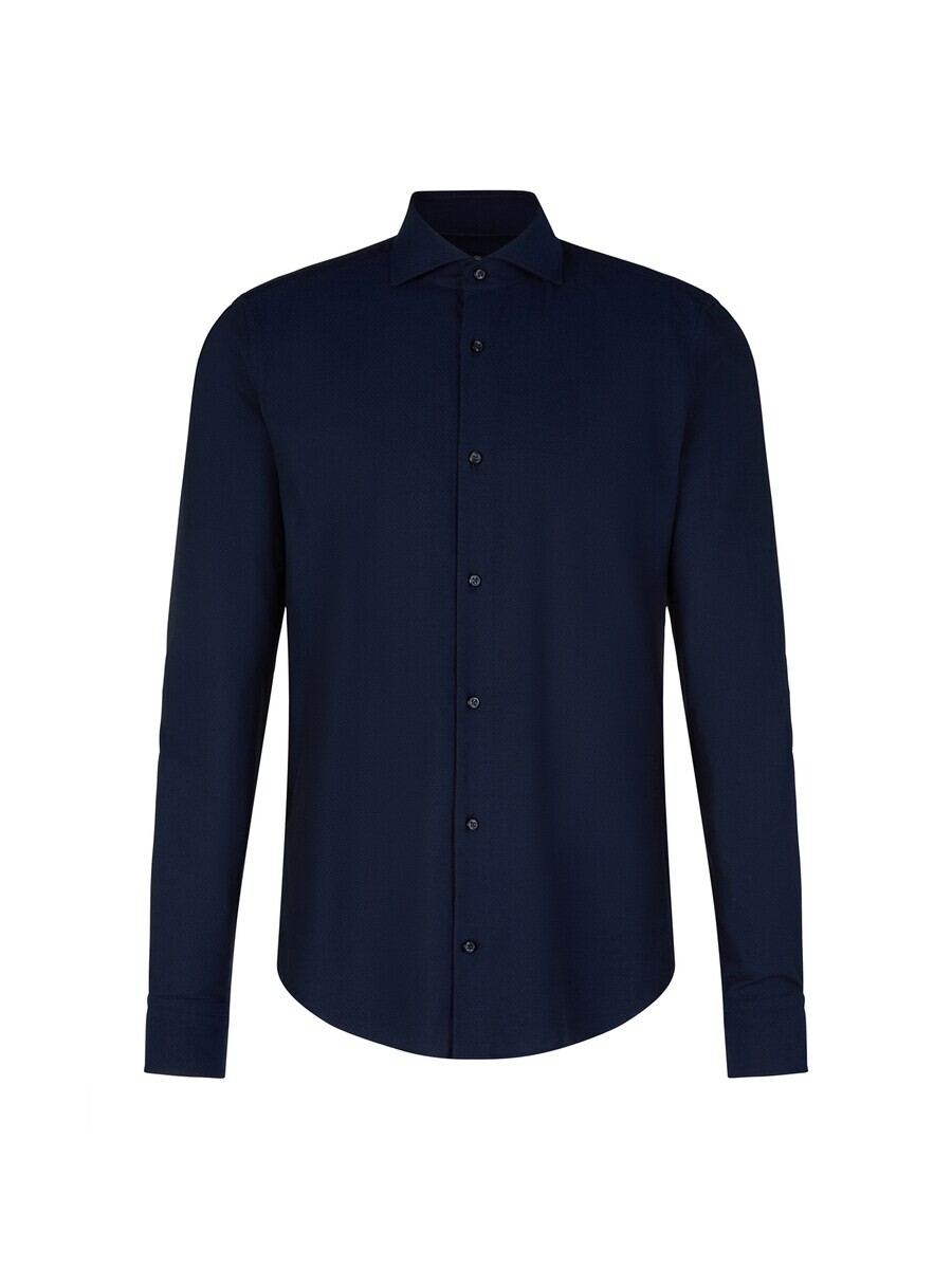

Повседневная рубашка JOOP! Slim fit Button Up Shirt Pai, темно-синий
