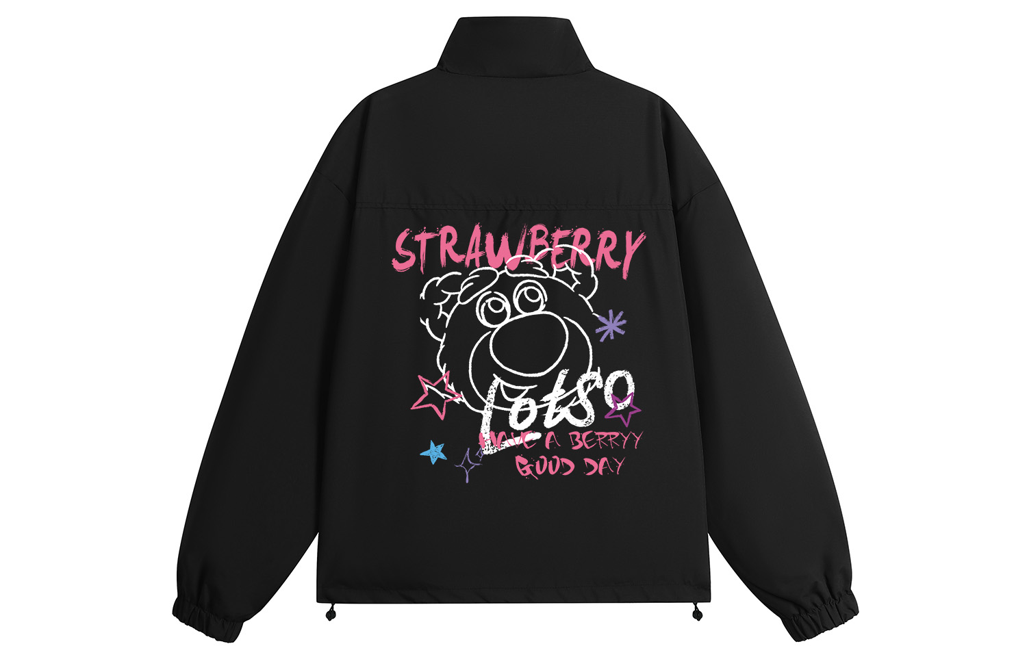 

Disney Куртка Unisex, Black