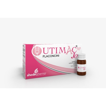 

Utimaca Joy Shedirpharma 10 флаконов 10 мл Shedir Pharma Srl Unipersonale