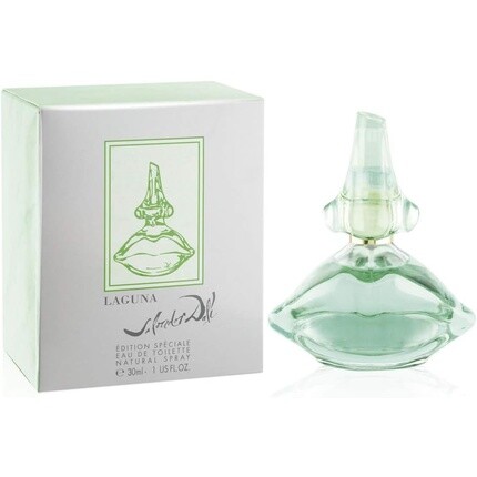 Salvador Dali Laguna Eau De Toilette Spray 30ml — фото 2