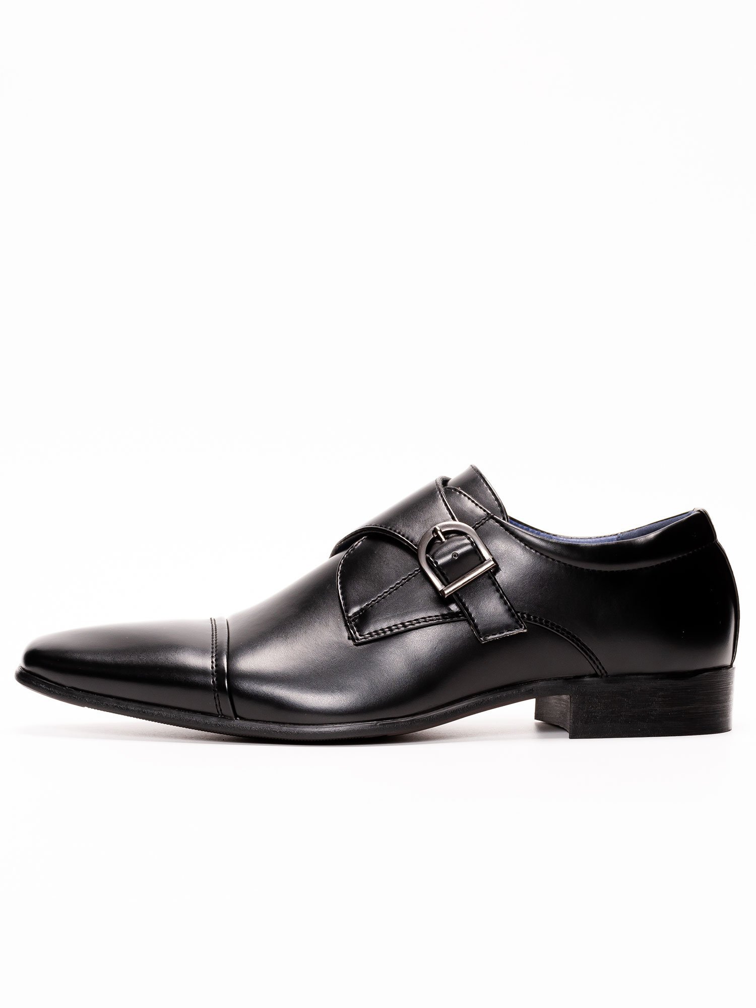 Деловые туфли-монки MM/ONE, Black