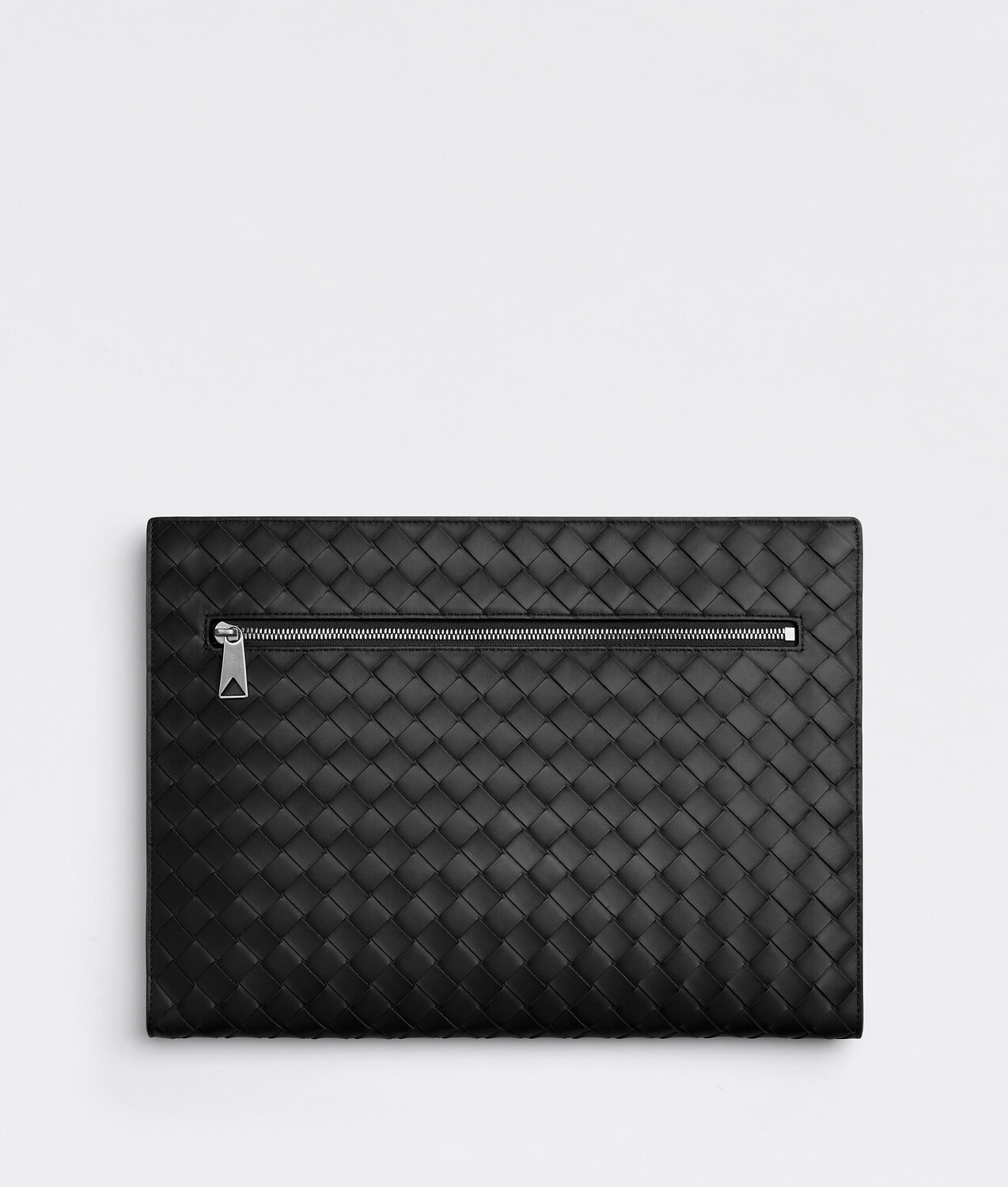 

Кейс для документов Bottega Veneta, черный