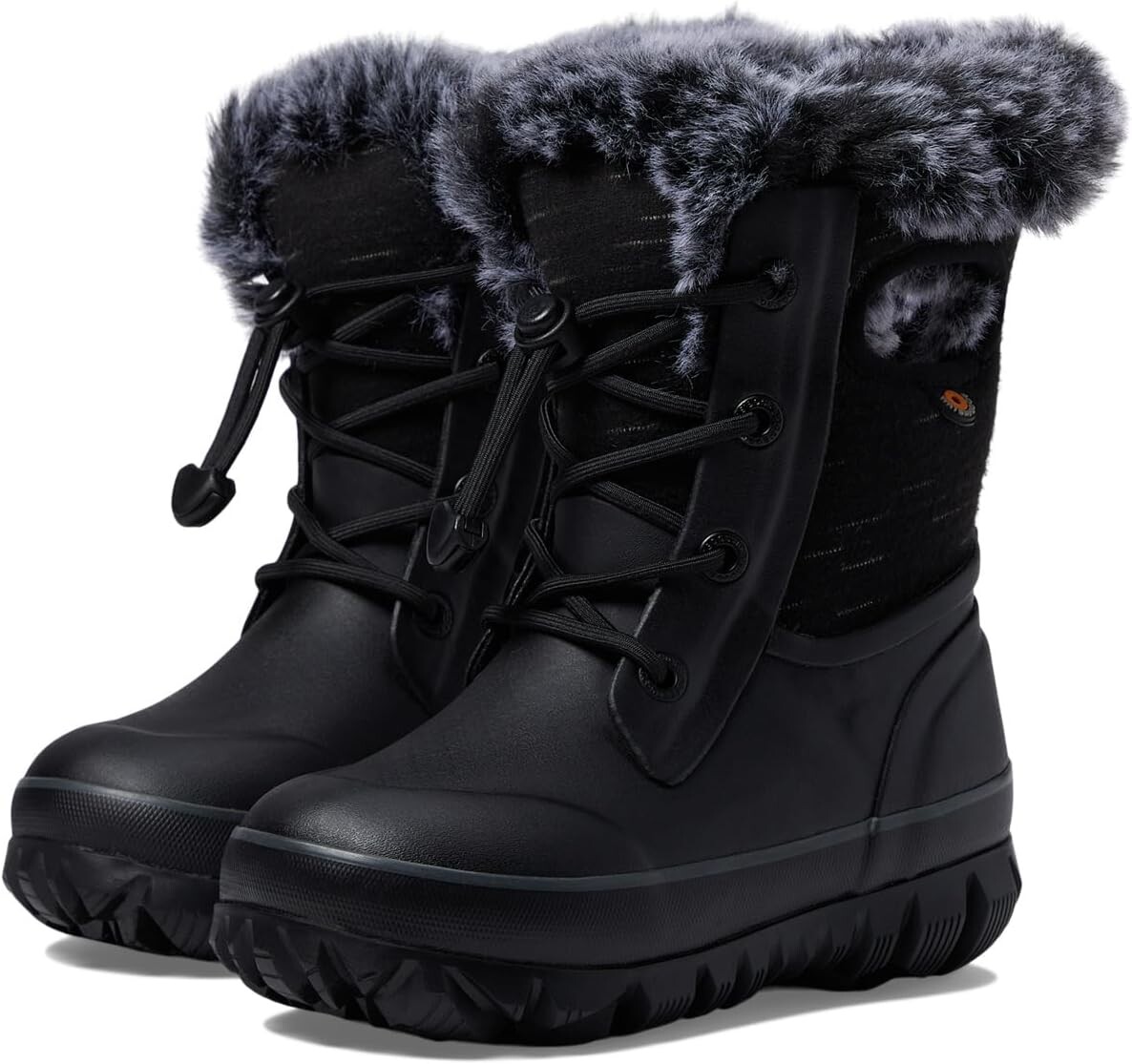 

Ботинки Bogs Arcata II Dash, черный