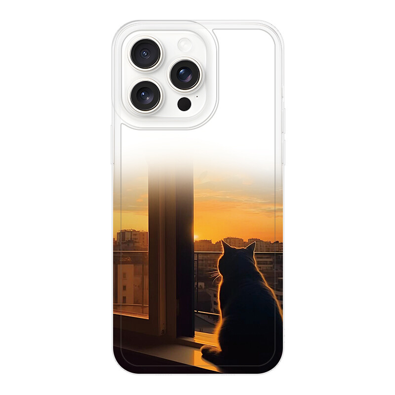 

Чехол для телефона Jiong Bear, DWLBTS415 - Transparent