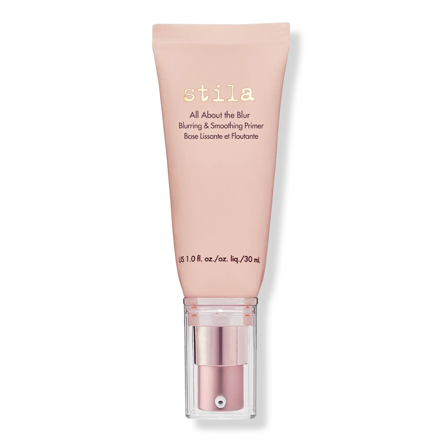 

Праймер All About The Blur для разглаживания и выравнивания кожи Stila