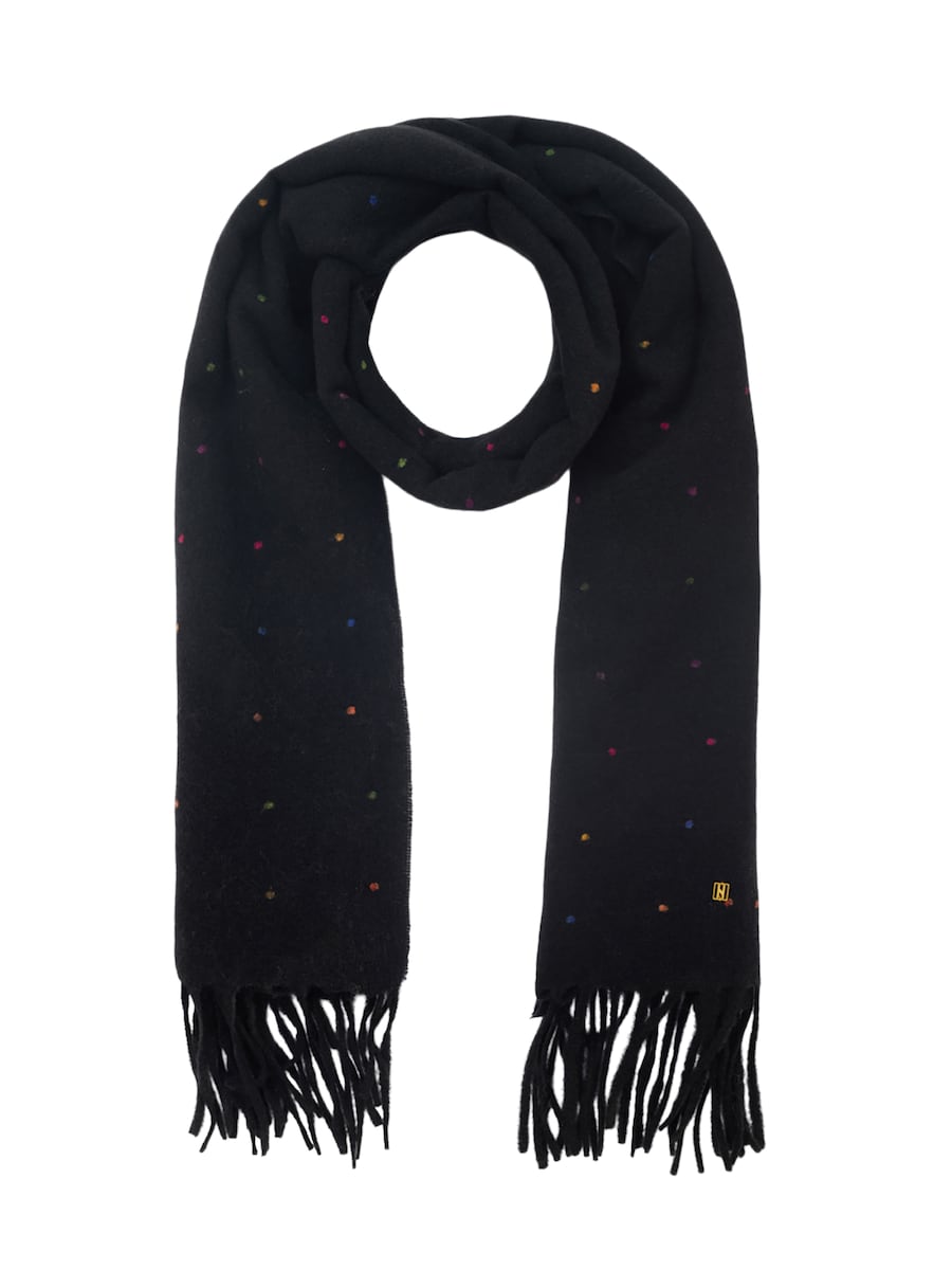 

Шарф NALì POIS, черный
