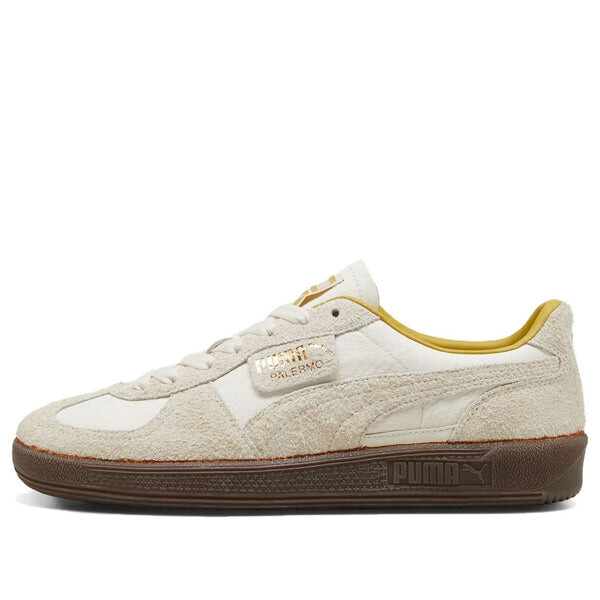 

Кроссовки palermo the neverworn iv 'frosted ivory' Puma, белый